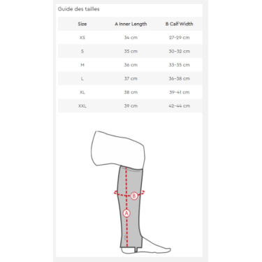 Glitzernde PU-Leder-Mini-Chaps Sabrina Damen Horze Glitzernde PU-Leder-Mini-Chaps Sabrina Damen Horze