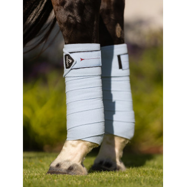LeMieux Luxury Polowickel Nebel Blau