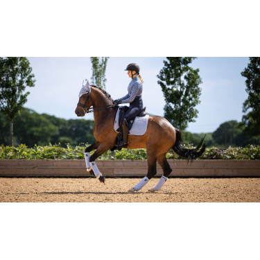 LeMieux Luxury Polowickel Nebel Blau