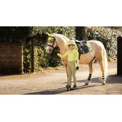 Fliegenhaube LeMieux Junior Loire Fliegenhaube LeMieux Junior Loire