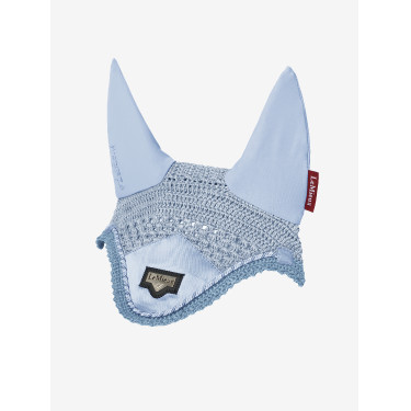 Fliegenhaube LeMieux Junior Loire Nebel Blau