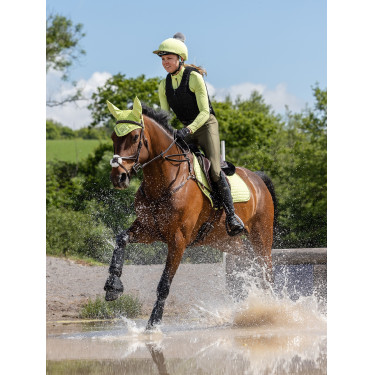 LeMieux Wildleder Close Contact Schabracke LeMieux Wildleder Close Contact Schabracke