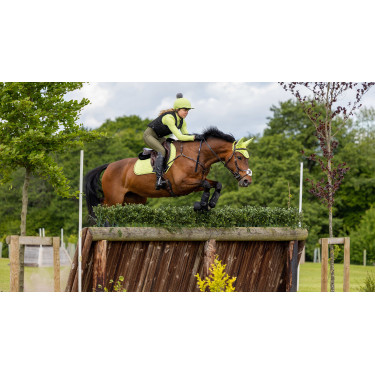 LeMieux Wildleder Close Contact Schabracke LeMieux Wildleder Close Contact Schabracke