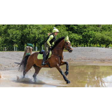 LeMieux Wildleder Close Contact Schabracke LeMieux Wildleder Close Contact Schabracke