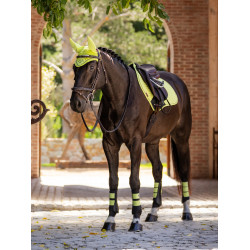 LeMieux Wildleder Close Contact Schabracke LeMieux Wildleder Close Contact Schabracke