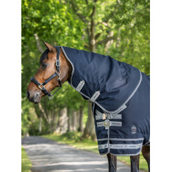 Halsabdeckung LeMieux Arika Storm-Tek 200g Marineblau