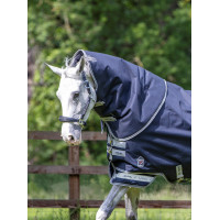 Halsabdeckung LeMieux Arika Storm-Tek 200g Marineblau