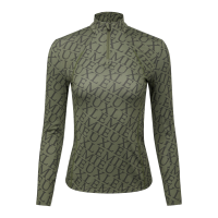 Unterhemden LeMieux Fleur Moos Braun