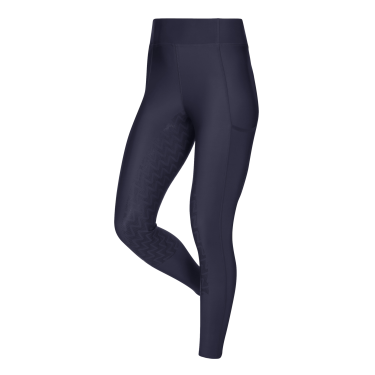 Leggings LeMieux Naomi Marineblau