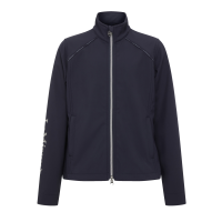 Softshell-Jacke LeMieux Elite Young Rider Marineblau