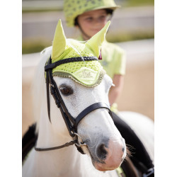 Fliegenhaube Mini LeMieux Kiwi Khaki