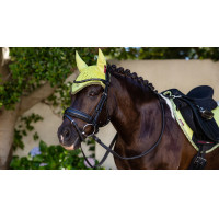 Fliegenhaube Mini LeMieux Chilli Rot