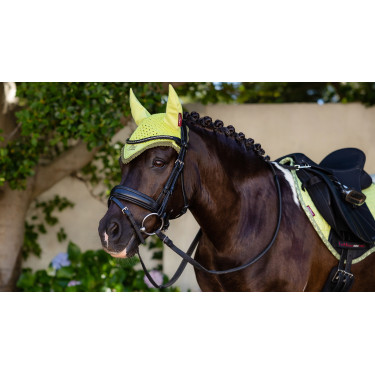 Fliegenhaube Mini LeMieux Kiwi Khaki