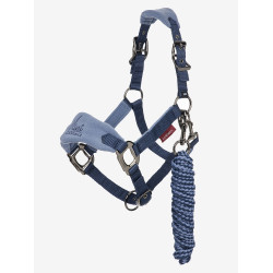 Schafhalfter Vogue Mini LeMieux mit Führstrick Schafhalfter Vogue Mini LeMieux mit Führstrick