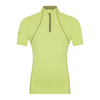Kurzarm-Unterhemd LeMieux Young Rider Kiwi Khaki Kurzarm-Unterhemd LeMieux Young Rider Kiwi Khaki